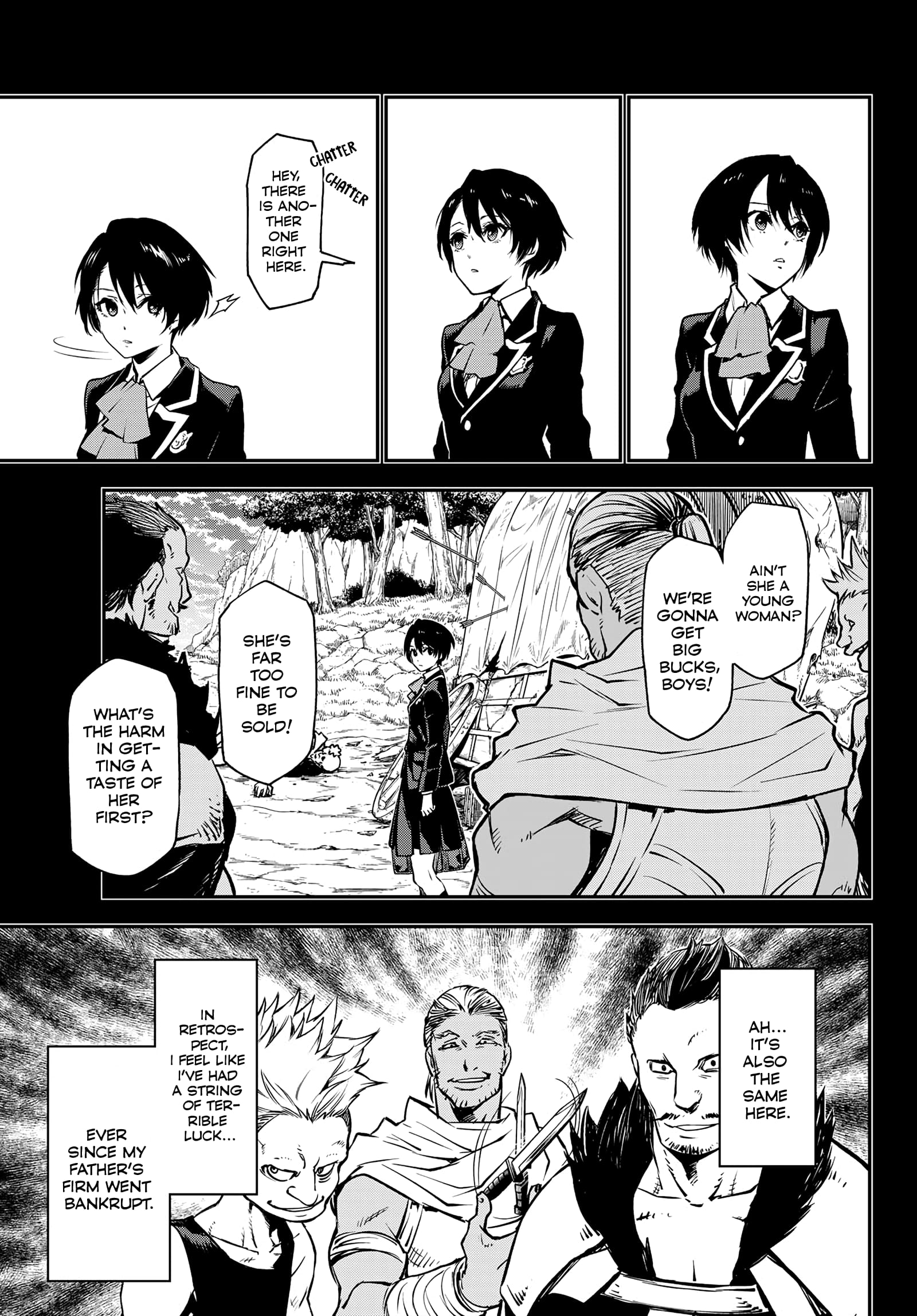 Tensei Shitara Slime Datta Ken, Chapter 97 image 09